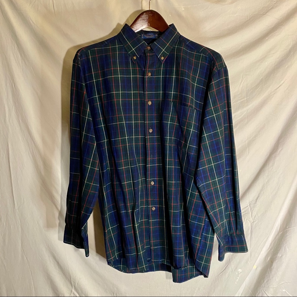 Pendleton vintage wool men’s hunting shirt